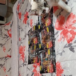 5 Star Trek Figurines New in Box